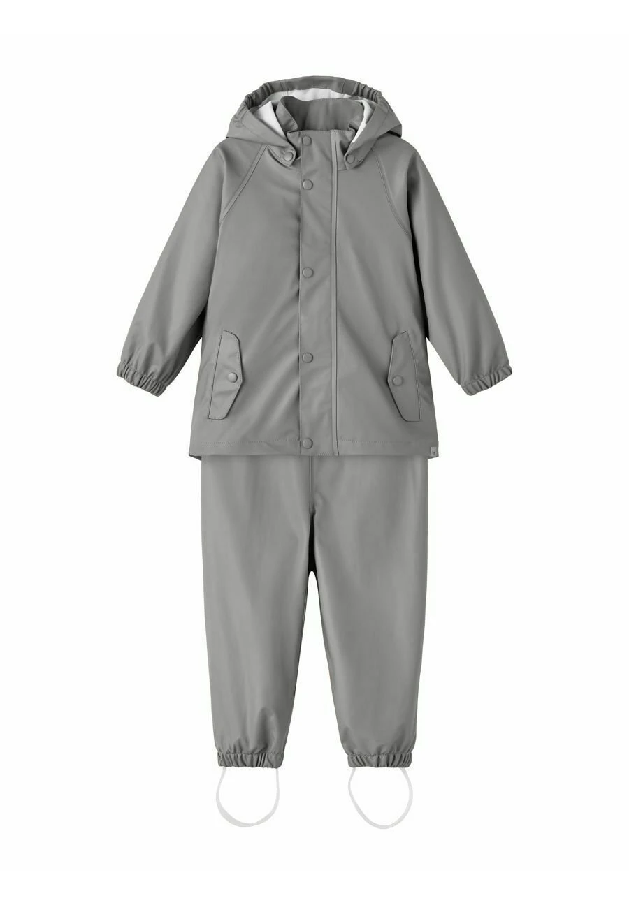 Lil Atelier Set Wasserdichte - Regenjas - Wet Weather