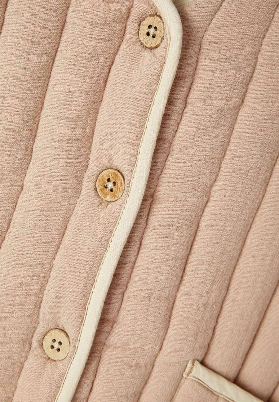 Lil Atelier Jas - Nougat - Afbeelding 4