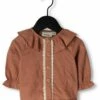 Lil Atelier Nbfdolly Ls - Blouse - Bruin