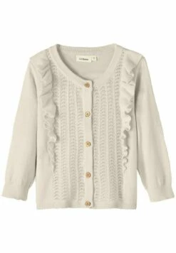 Lil Atelier Langarm - Vest - Turtledove