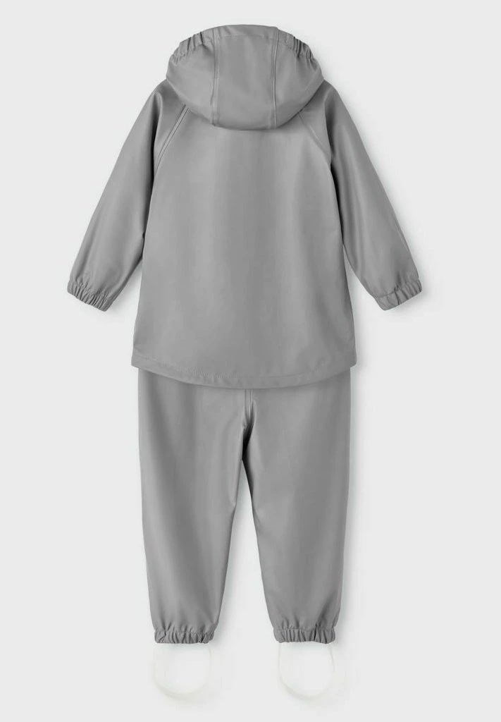 Lil Atelier Set Wasserdichte - Regenjas - Wet Weather - Afbeelding 3