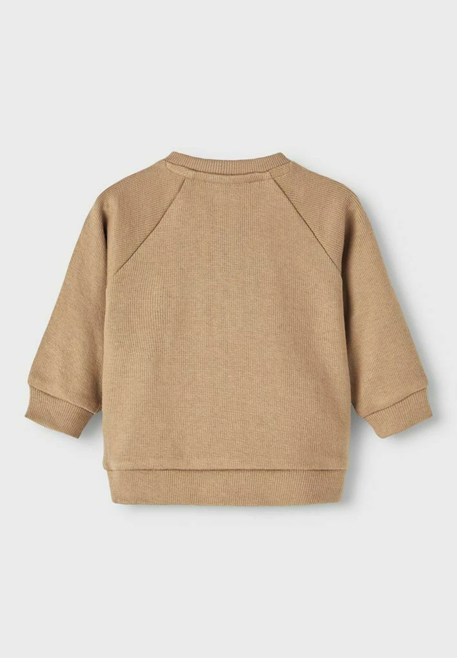 Lil Atelier Loose Fit - Sweater - Tan - Afbeelding 2