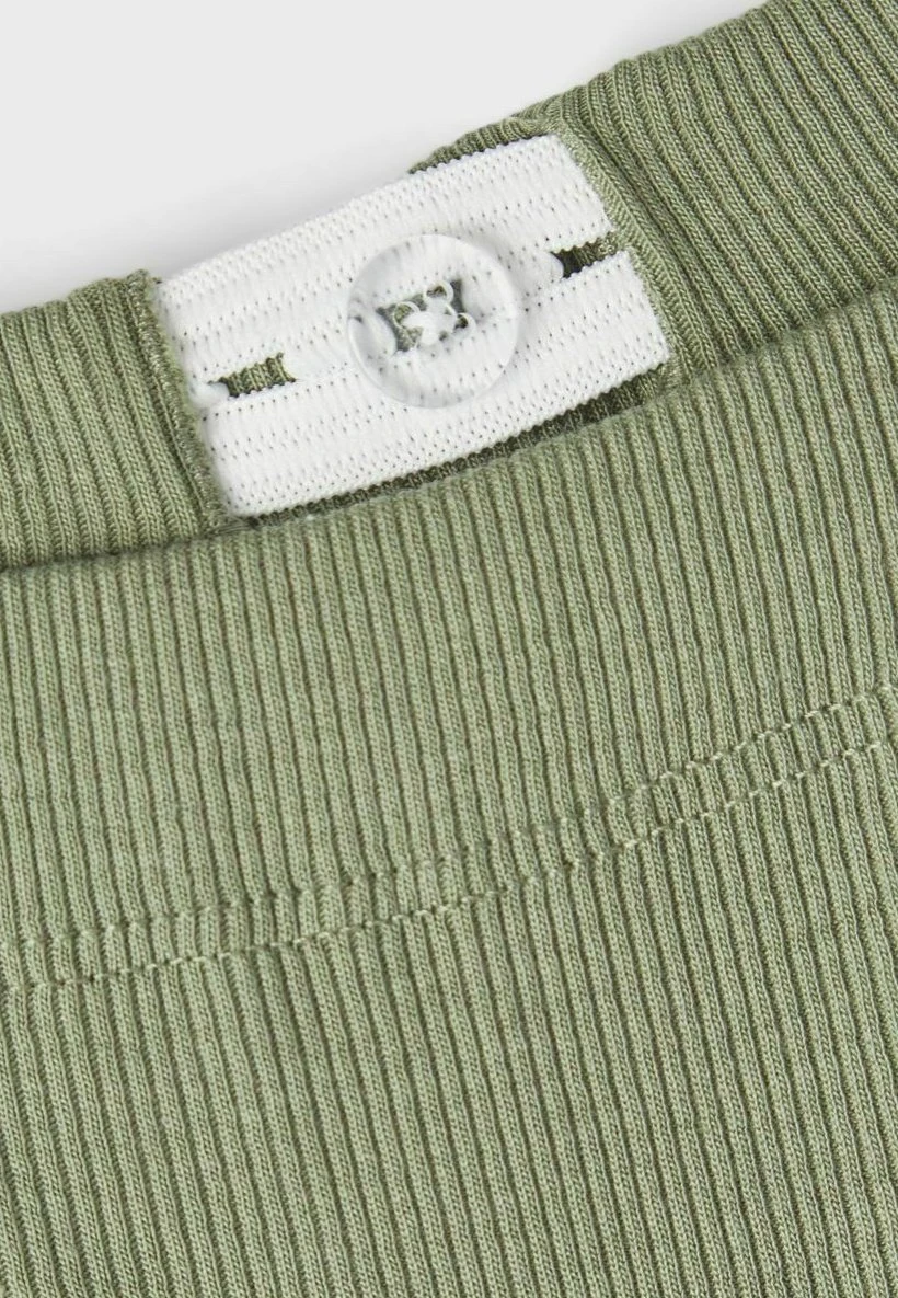 Lil Atelier Broek - Oil Green - Afbeelding 3