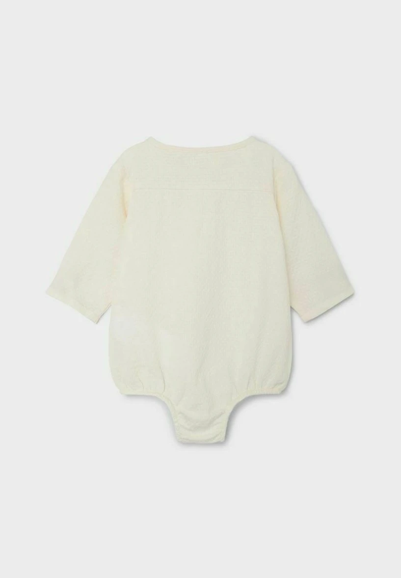 Lil Atelier StramplerIn Kastenform - Body - Turtledove - Afbeelding 2