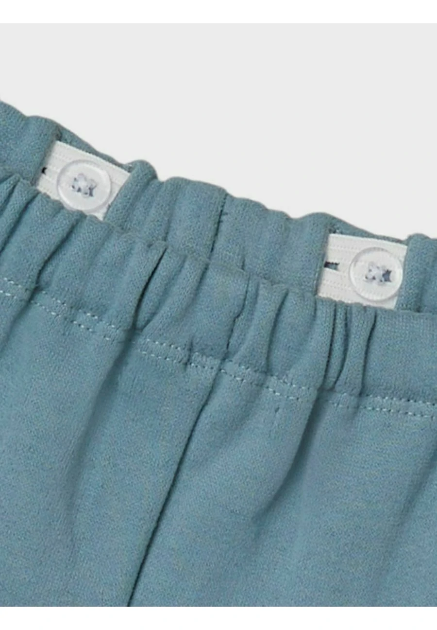 Lil Atelier Broek - Smoke Blue - Afbeelding 3