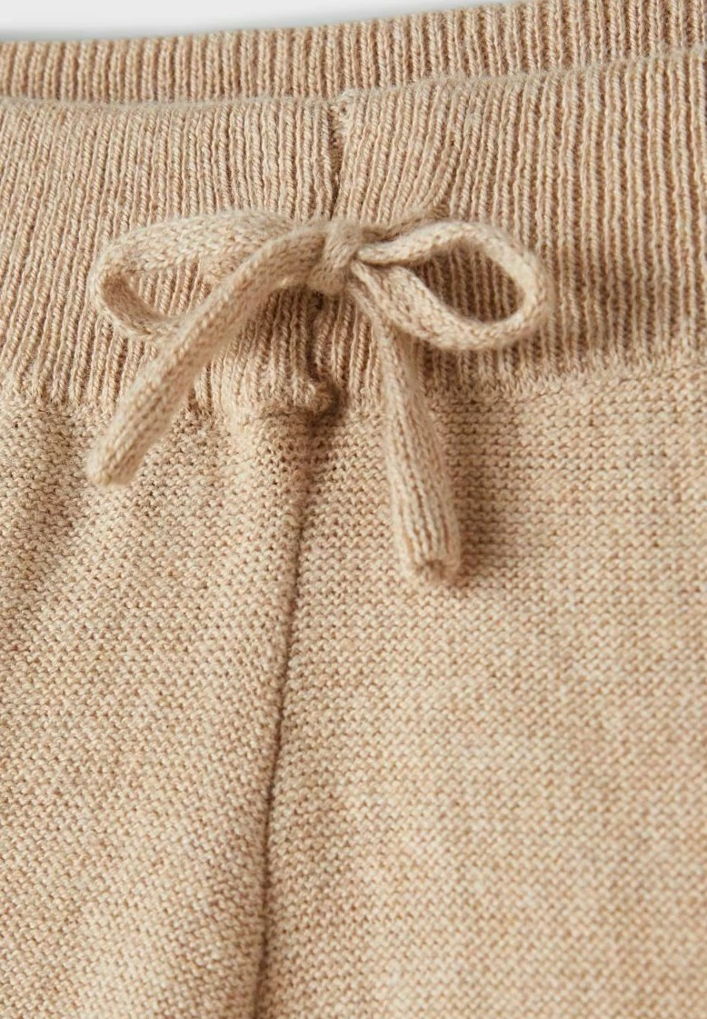 Lil Atelier Trainingsbroek - Humus - Afbeelding 5