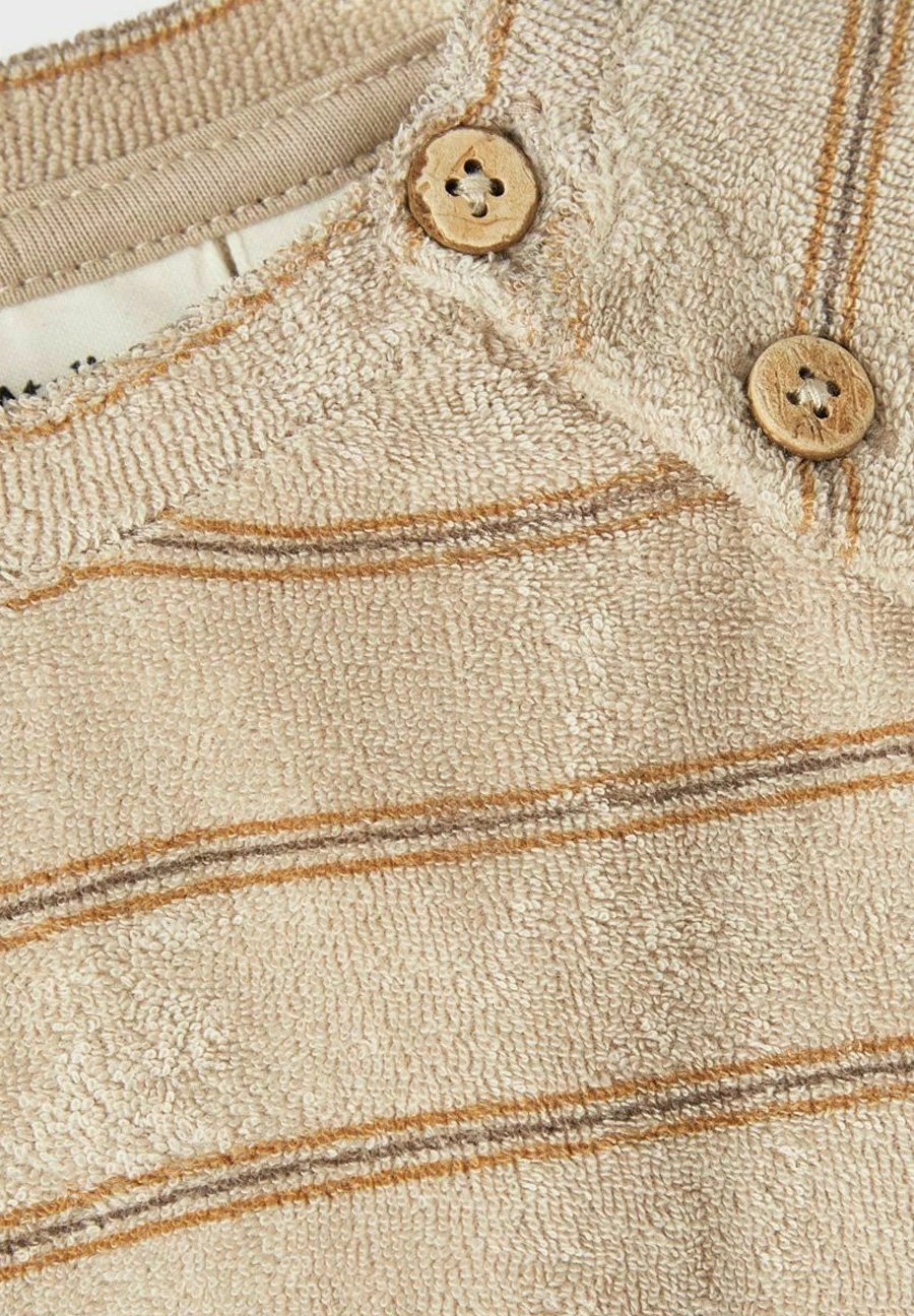 Lil Atelier Loose Fit - Sweater - White Pepper - Afbeelding 3