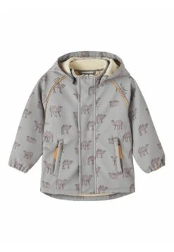 Lil Atelier Alfa - Jas - Wet Weather