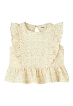 Lil Atelier Nmfhulla Sl Aop - Blouse - Turtledove