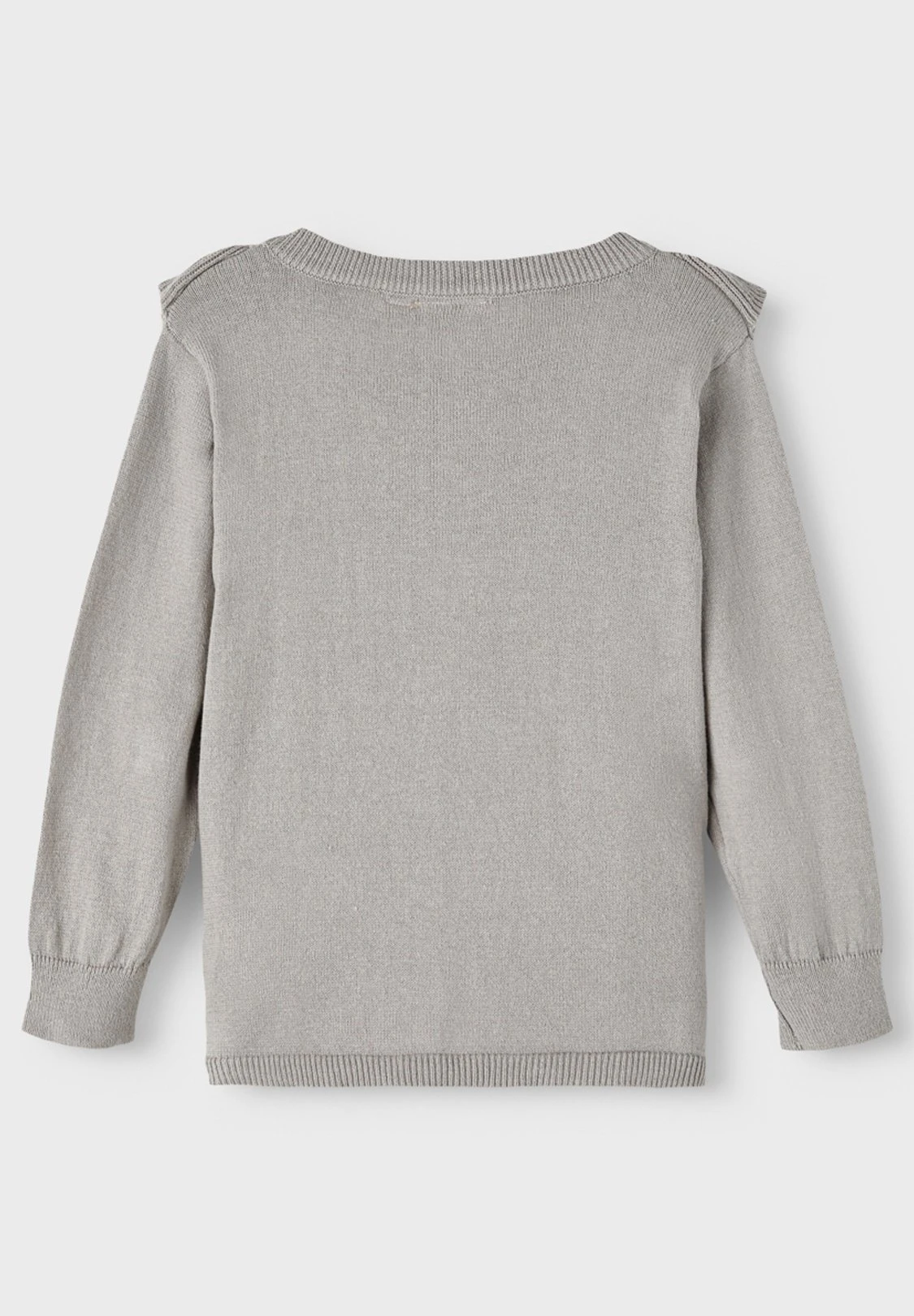 Lil Atelier Nmflara Ls Card - Vest - Wet Weather - Afbeelding 6