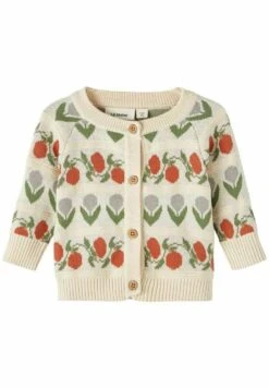 Lil Atelier Vest - Whitecap Gray