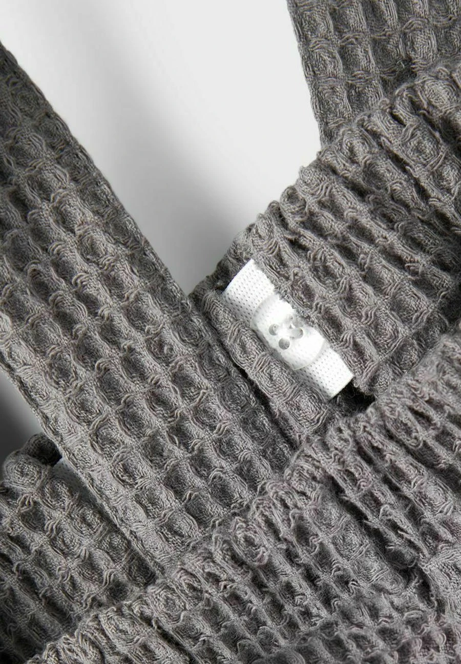 Lil Atelier WAFFELS - A-lijn Rok - Afbeelding 2