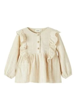 Lil Atelier Loose Fit - Blouse - Fog