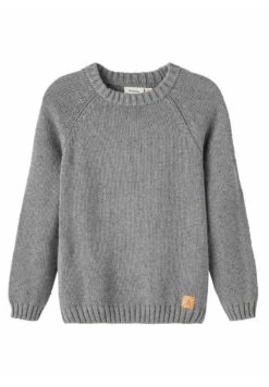 Lil Atelier Trui - Silver Filigree