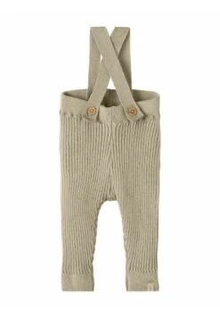 Lil Atelier Broek - White Pepper