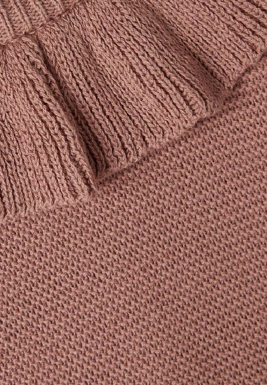 Lil Atelier Langarm - Trui - Burlwood - Afbeelding 3