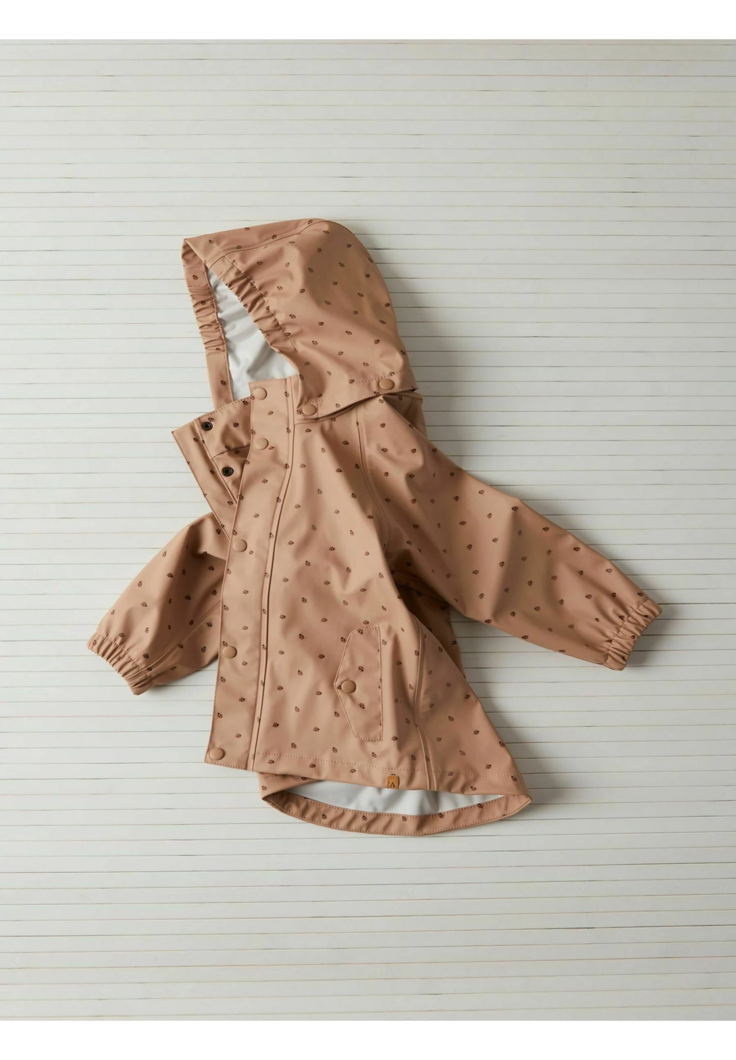 Lil Atelier Regenjacke Print - Regenjas - Roebuck - Afbeelding 7