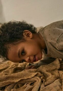 Lil Atelier Mit Langen Ärmeln Print - Longsleeve - Chinchilla