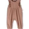 Lil Atelier Jumpsuit - Bruin