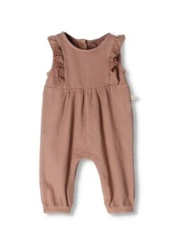 Lil Atelier Jumpsuit - Bruin