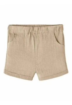 Lil Atelier Shorts - Croissant