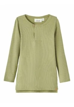 Lil Atelier Slim - Longsleeve - Sage