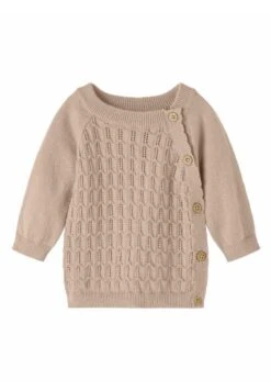 Lil Atelier Wickel - Vest - Rose Dust