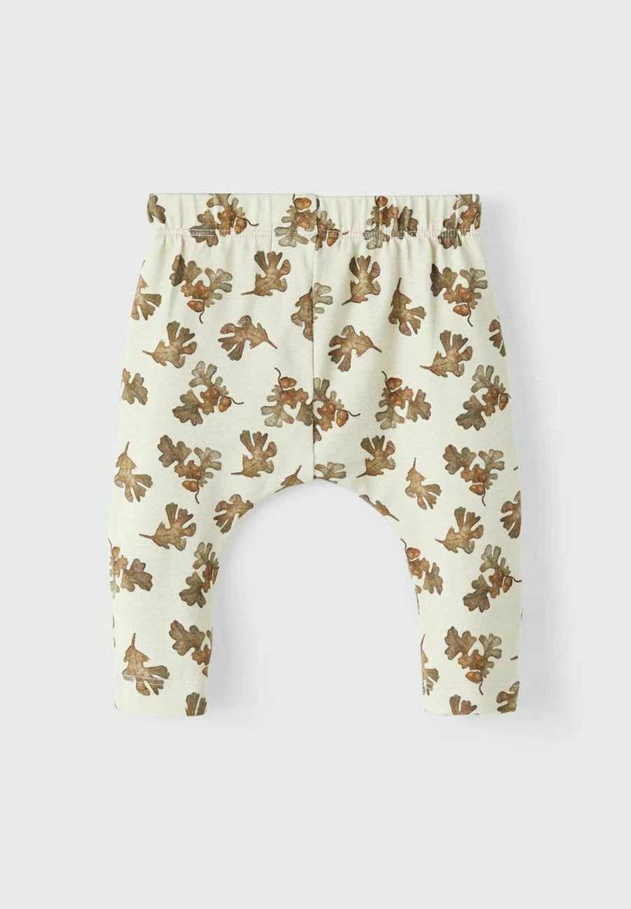 Lil Atelier Loose Fit - Trainingsbroek - Turtledove - Afbeelding 2