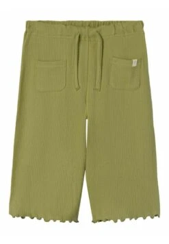 Lil Atelier Cropped Fit - Trainingsbroek - Sage