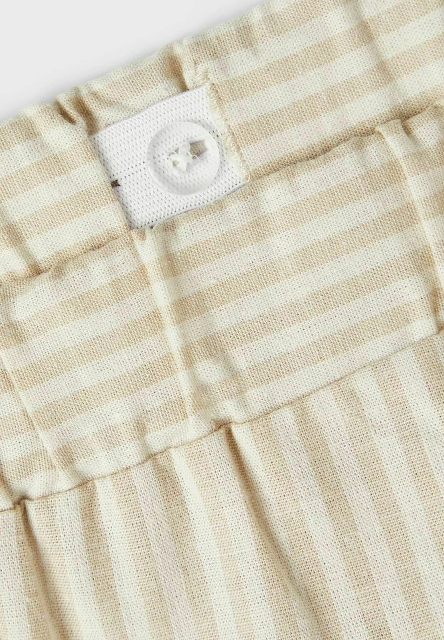 Lil Atelier Shorts - Turtledove - Afbeelding 3