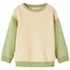 Lil Atelier Loose Fit - Sweater - Sage