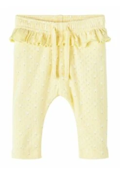 Lil Atelier Broek - Double Cream