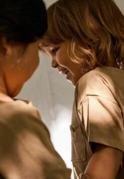 Lil Atelier EARTHCOLORS - T-shirt Basic