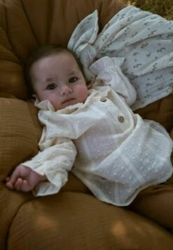 Lil Atelier Boxy Fit - Blouse - Turtledove