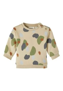 Lil Atelier Regular Fit - Sweater - White Pepper