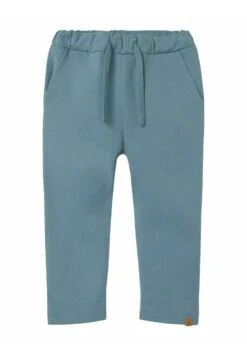 Lil Atelier Trainingsbroek - Smoke Blue