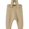 Lil Atelier Regular Fit - Broek - Warm Sand