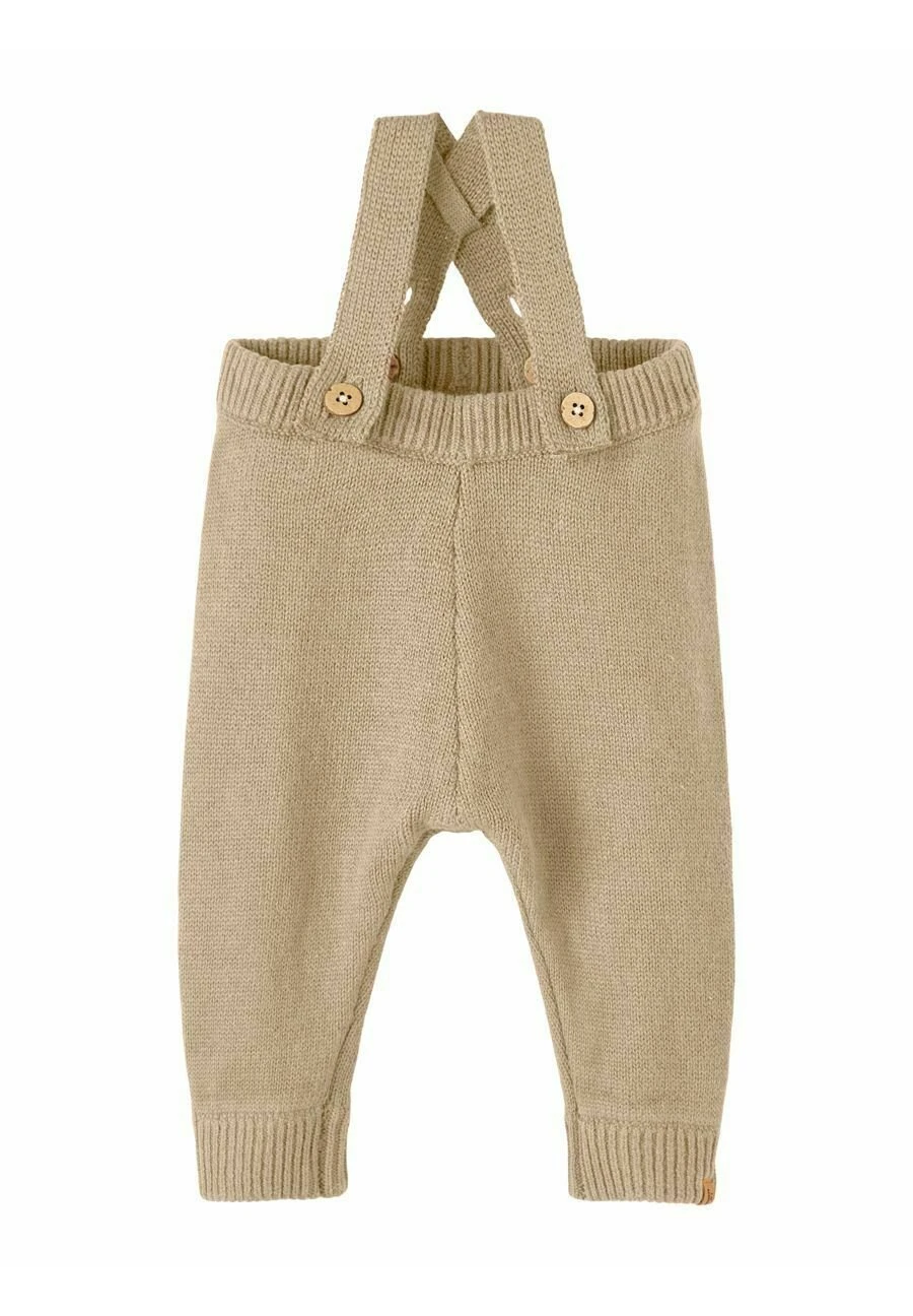 Lil Atelier Regular Fit - Broek - Warm Sand