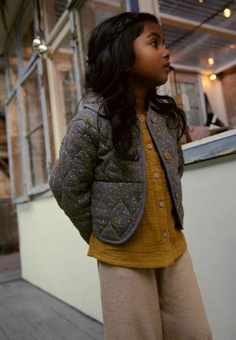 Lil Atelier Trainingsbroek - Humus