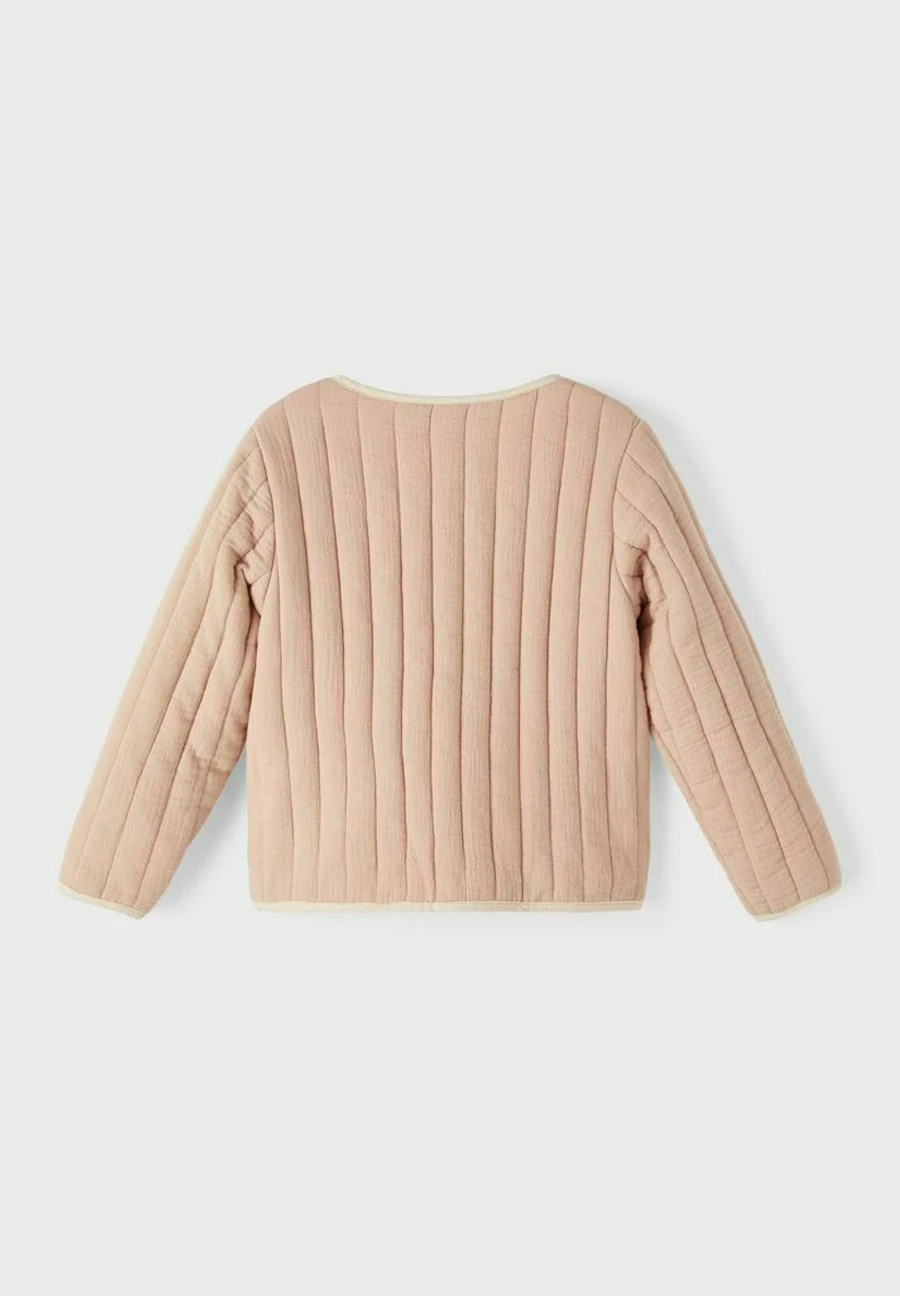 Lil Atelier Jas - Nougat - Afbeelding 3