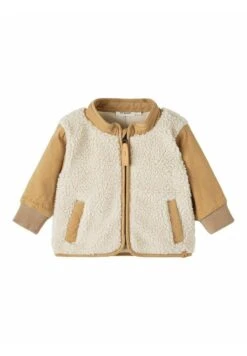 Lil Atelier Fleecejas - Fog