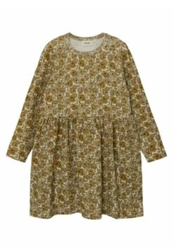 Lil Atelier Regular Fit - Jurk - Turtledove