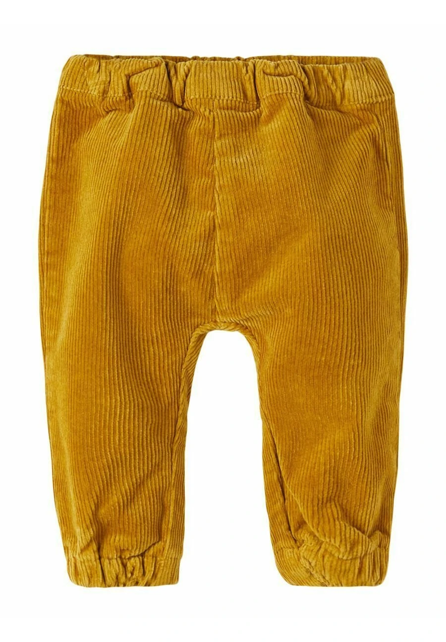 Lil Atelier Hose Cord - Broek - Bronze Mist