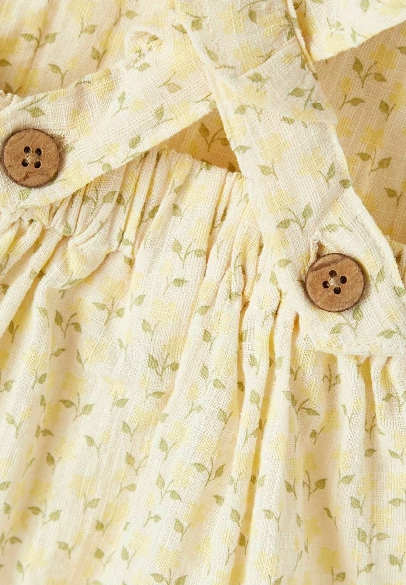 Lil Atelier Jumpsuit - Turtledove - Afbeelding 4