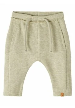 Lil Atelier Loose Fit - Shorts - Sage