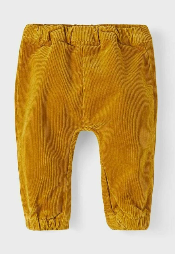 Lil Atelier Hose Cord - Broek - Bronze Mist - Afbeelding 2