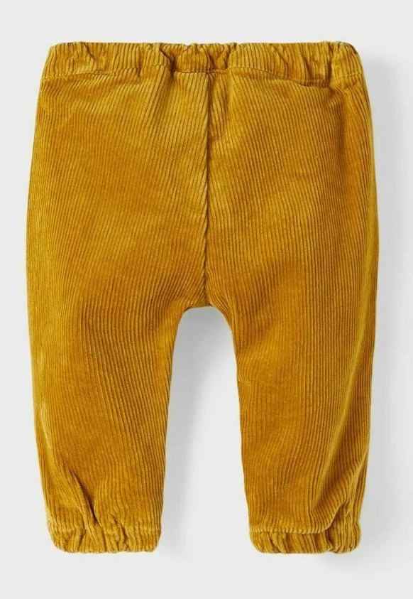 Lil Atelier Hose Cord - Broek - Bronze Mist - Afbeelding 3