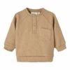 Lil Atelier Loose Fit - Sweater - Tan