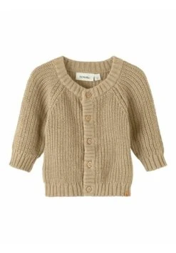 Lil Atelier Vest - Warm Sand