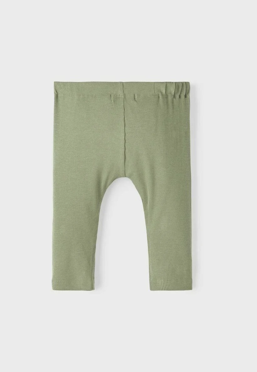 Lil Atelier Broek - Oil Green - Afbeelding 2